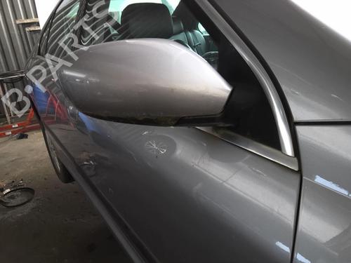 Right mirror PEUGEOT 607 (9D, 9U) 2.2 HDi | BP22026870C27 