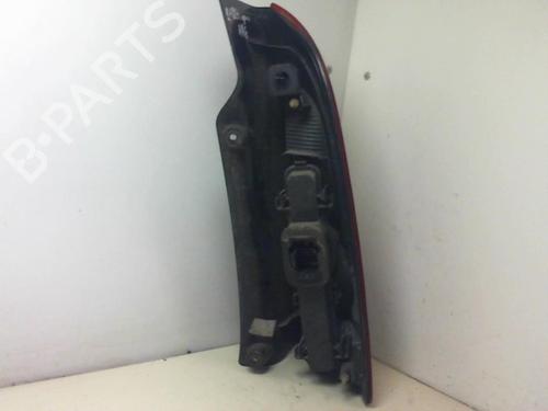 Used Left taillight Left taillight RENAULT ESPACE IV (JK0/1_) 1.9 dCi (JK0U) (116 hp) 20943203 20943203