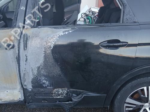 Porta posteriore sinistra PEUGEOT 5008 II (MC_, MJ_, MR_, M4_) 1.6 BlueHDi 120 (MCBHZH, MCBHZW) (120 hp) 32003246