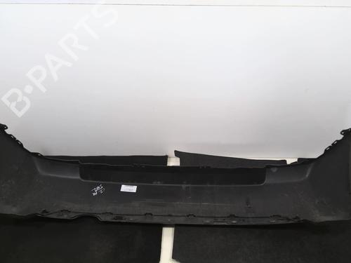 Rear bumper CITROËN C2 (JM_) 1.1 | BP20947501C8
