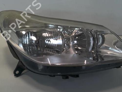 Højre forlygte CITROËN C5 II (RC_) 1.6 HDi (RC8HZB) | BP20956299C29 