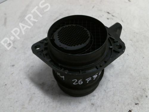 Used Mass air flow sensor VW POLO IV (9N_, 9A_) 1.4 TDI (75 hp) 20962697