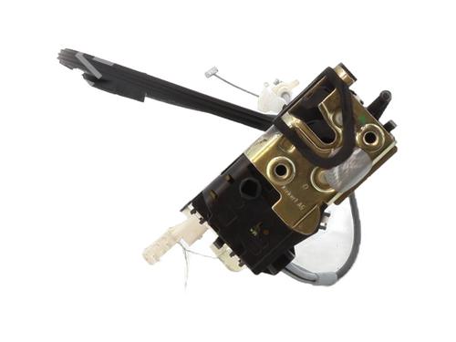 Used Front right lock CITROËN C4 Coupe (LA_) 1.6 16V (109 hp) 25931959