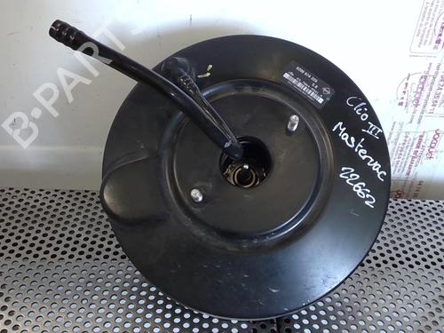 Used Servo brake Servo brake RENAULT CLIO III (BR0/1, CR0/1) 1.5 dCi (BR17, CR17) (86 hp) 20939821 20939821