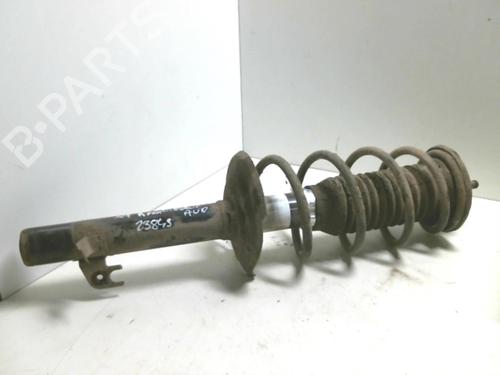 Used Right front shock absorber PEUGEOT 107 (PM_, PN_) 1.0 (68 hp) 20970410
