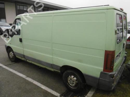 Left front door PEUGEOT BOXER Van (244) 2.8 HDi | BP20946381C2 