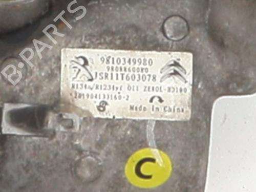 Used AC compressor AC compressor CITROËN C3 III Van (SX_, SY_) BlueHDi 100 (102 hp) 26179703 26179703