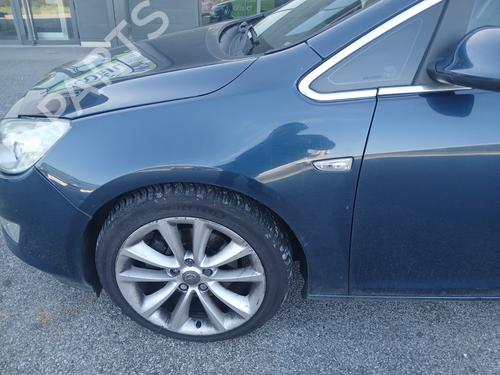 left-front-fenders-opel-astra-j-p10-2009-2010-2011-2012-2013-2014-2015-2016-33128122 main image