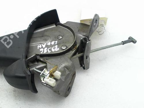 Used Hand brake Hand brake DACIA LOGAN (LS_) 1.5 dCi (LS0K) (68 hp) 20944250 20944250