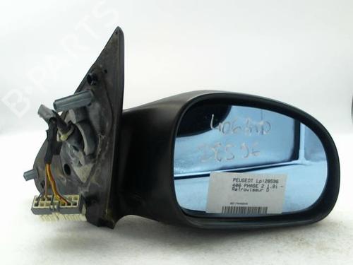 Right mirror PEUGEOT 406 (8B) 1.8 16V | BP20952512C27 