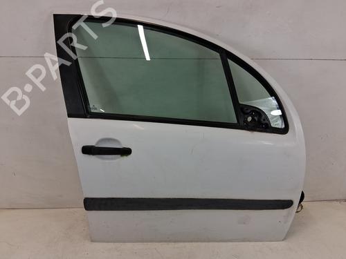 Used Right front door CITROËN C3 I (FC_, FN_) 1.4 HDi (68 hp) 28585633