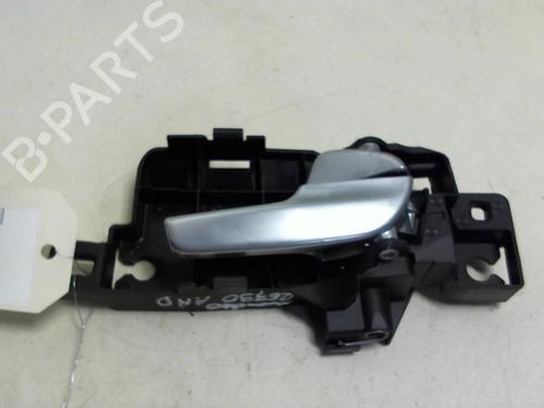 Rear right interior door handle FORD MONDEO IV (BA7) 1.8 TDCi | BP20963339I16 