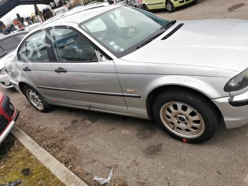 Rear right lock BMW 3 (E46) 320 d | BP20960265C99 