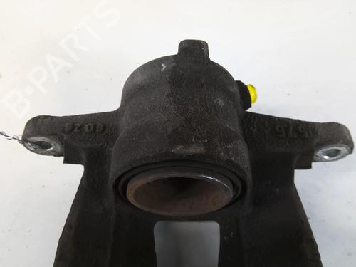Right front brake caliper FIAT 500 (312_) 1.3 D Multijet (312AXB1A) | BP20955974M104
