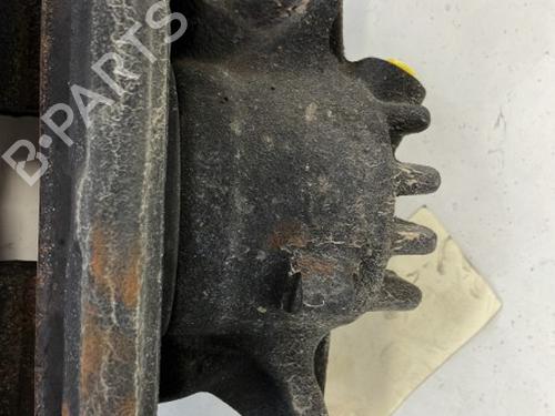 Left front brake caliper RENAULT TRAFIC III Van (FG_) 2.0 dCi 120 (FGMN) | BP20950490M105 