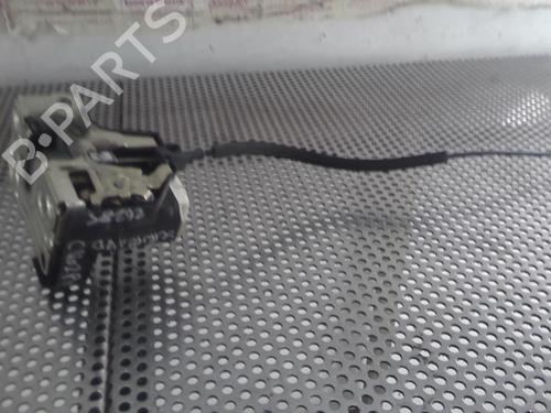 Front right lock RENAULT CLIO II (BB_, CB_) 1.4 16V (B/CB0P, BB13) | BP20939117C97 