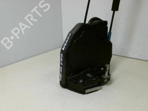 Used Rear right lock TOYOTA AVENSIS Estate (_T27_) 2.0 D-4D (ADT270_, ADT270R) (126 hp) 20964167