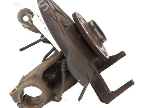 Left front steering knuckle AUDI A1 (8X1, 8XK) 1.6 TDI | BP29838054M25