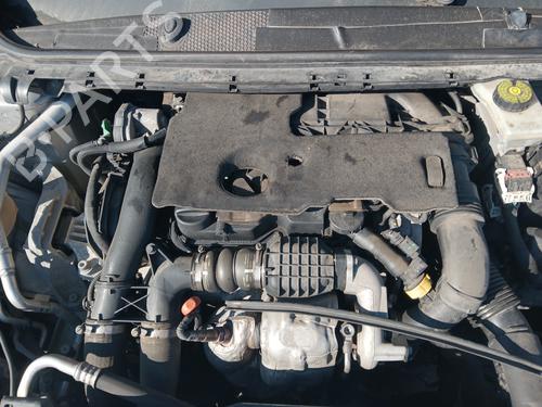 Used Gearbox Gearbox PEUGEOT 308 SW II (LC_, LJ_, LR_, LX_, L4_) 1.6 HDi / BlueHDi 115 (LCBHXM, LCBHXT) (115 hp) 33217409 33217409