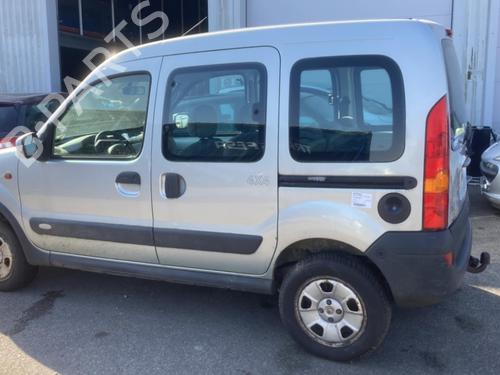 Pulley RENAULT KANGOO (KC0/1_) 1.9 dCi 4x4 | BP20965006M122 