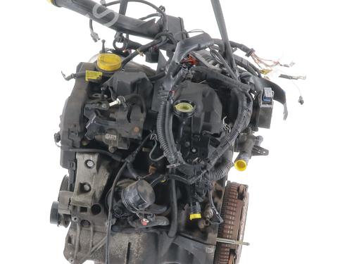 Used Engine RENAULT MODUS / GRAND MODUS (F/JP0_) 1.5 dCi (FP0D, JP0D) (82 hp) 20972181