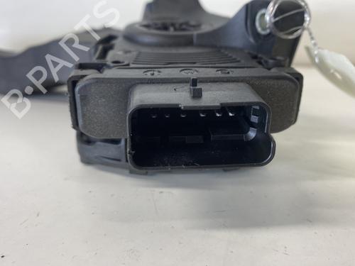 Used Pedal Pedal CITROËN C3 III (SX) 1.2 VTi 82 (82 hp) 23901256 23901256
