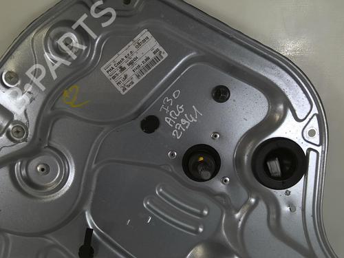 Rear left window mechanism HYUNDAI i30 (FD) 1.6 CRDi | BP20944741C24 