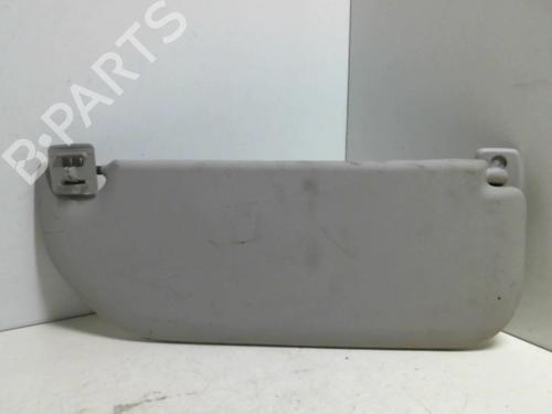 Used Left sun visor TOYOTA AYGO (_B1_) 1.0 (KGB10_, KGB10R) (68 hp) 20940292