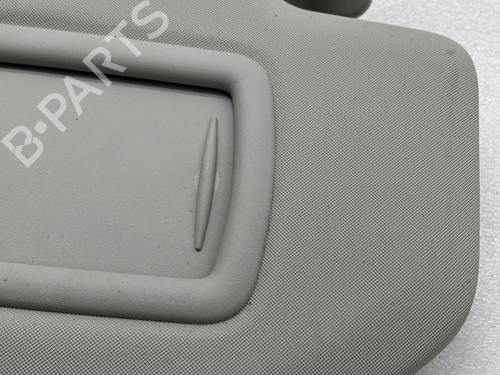 Used Right sun visor Right sun visor RENAULT SCÉNIC IV (J9_) 1.3 TCe 140 (140 hp) 21067595 21067595