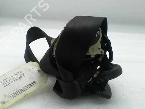 Gurtstraffer links hinten für FIAT STILO (192_) 1.9 JTD (192_XE1A) (115 hp) 20965221