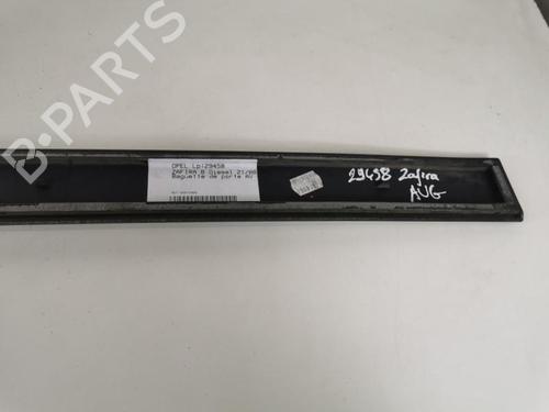 Door moulding trim OPEL ZAFIRA / ZAFIRA FAMILY B (A05) 1.7 CDTI (M75) | BP22025175C150 