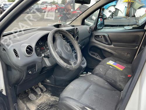 Højre solskærm CITROËN BERLINGO MULTISPACE (B9) 1.6 HDi 110 | BP29113231I2 