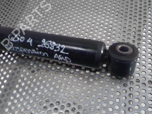Right rear shock absorber RENAULT CLIO IV Grandtour (KH_) 1.5 dCi 90 (KHN3, KHN4) | BP20962852M19 