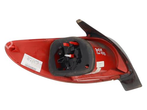 Right taillight PEUGEOT 206+ (2L_, 2M_) 1.4 HDi eco 70 | BP20950131C35 