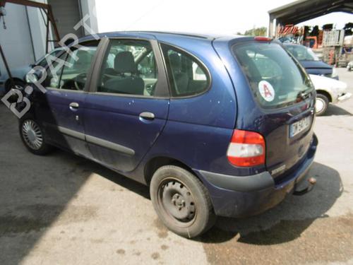 Türgriff vorne rechts außen RENAULT SCÉNIC I MPV (JA0/1_, FA0_) 1.9 dTi (JA1U) | BP20954277C129 