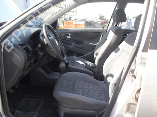 Front left door window SEAT IBIZA II (6K1) 1.4 i | BP20970337C18 