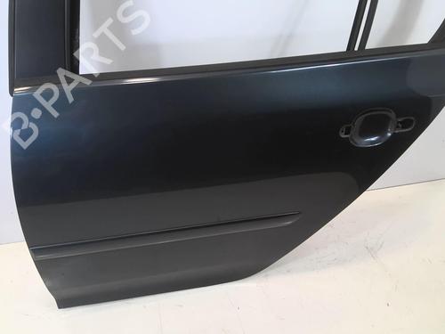 Dør venstre bak VW GOLF V (1K1) 1.9 TDI (105 hp) 20971098