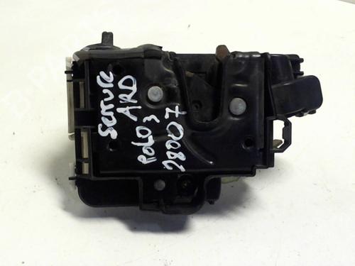 Used Rear right lock VW POLO III (6N1) 64 1.9 SDI (64 hp) 20965887