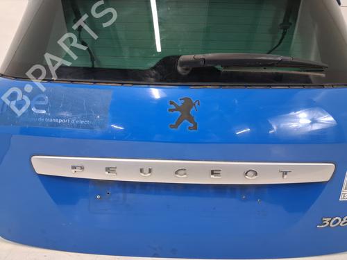 Tailgate PEUGEOT 308 SW I (4E_, 4H_) 1.6 HDi | BP26738065C6 