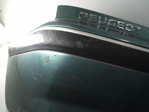 Used Rear bumper PEUGEOT 406 (8B) 2.2 HDi (133 hp) 22021832