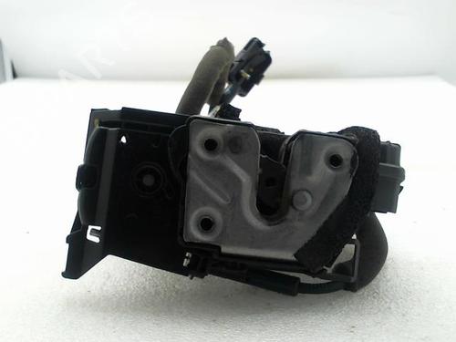 Høyre foran lås RENAULT TWINGO III (BCM_, BCA_) 0.9 TCe 90 (BCM9, BCM2) (90 hp) 20962318