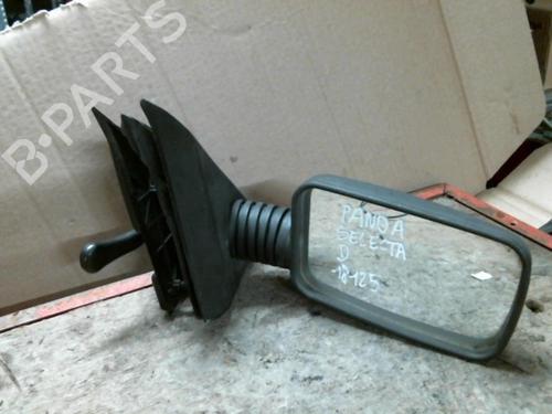 Used Right mirror FIAT PANDA (141_) 1100 (54 hp) 20973830