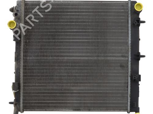 Used Water radiator PEUGEOT 207 (WA_, WC_) 1.4 (73 hp) 30122545