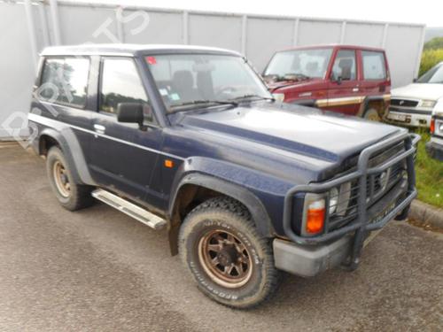 Used Parts NISSAN PATROL GR IV (Y60, GR)  2.8 TD (Y60A)  2051888
