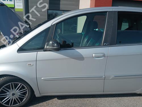 Used Left front door Left front door LANCIA MUSA (350_) 1.3 D Multijet (350.AXM11, 350.AXM1A, 350.AXI1A) (95 hp) 32719745 32719745