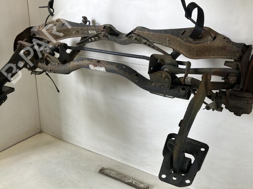 Used Rear axle Rear axle SEAT ALTEA XL (5P5, 5P8) 1.9 TDI (105 hp) 20963084 20963084