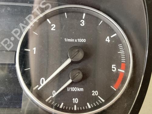 Used Instrument cluster Instrument cluster BMW 3 Touring (E91) 320 d (163 hp) 22026797 22026797