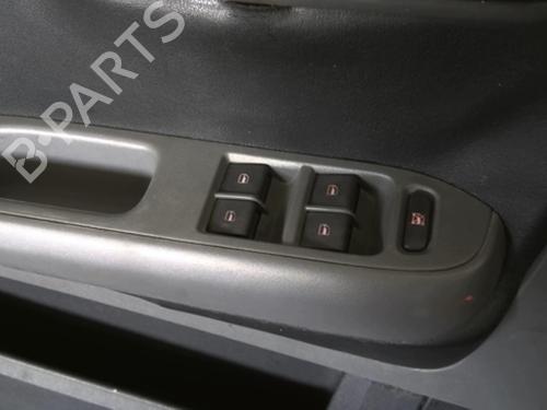 Used Left front window switch Left front window switch SEAT IBIZA III (6L1) 1.4 TDI (80 hp) 20947239 20947239