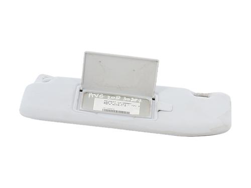 Used Left sun visor PEUGEOT 208 II (UB_, UP_, UW_, UJ_) 1.2 PureTech 75 (75 hp) 25116308