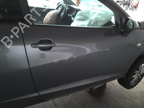 Right front door SEAT IBIZA IV (6J5, 6P1) 1.6 TDI | BP20968192C3 